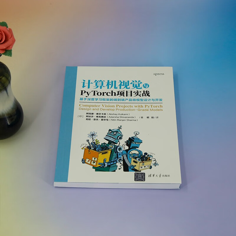 Computer Vision and PyTorch Project Practice End-to-end product-level model design and development deepseek tutorial based on deep learning framework