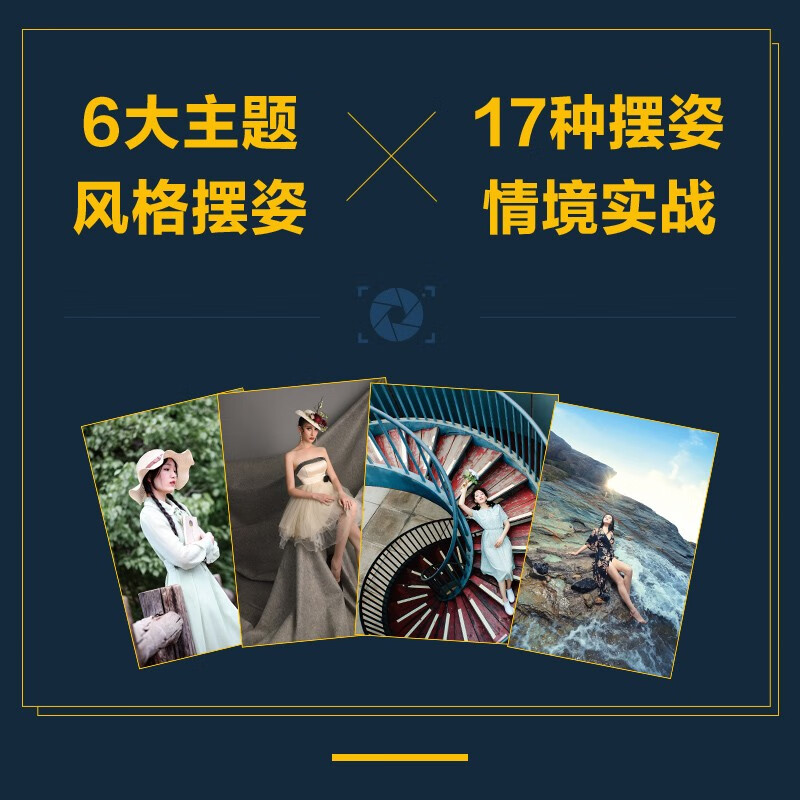 Portrait Photography Posing Completely Decrypted New and Upgraded Version of Portrait Photography Beautiful Posing Techniques Model Posing Produced by Photographers