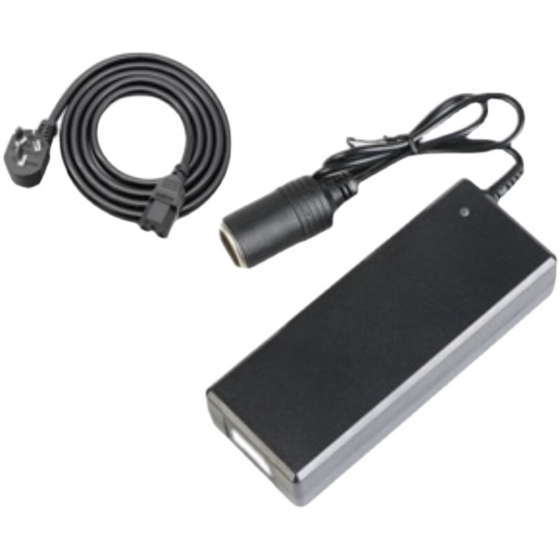 XMSJ220V to 12V car cigarette lighter socket household power converter car vacuum cleaner refrigerator adapter 220V to 12V15A rated 180W