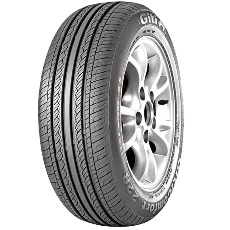 Giti car tire 205/55R16 91V 228 suitable for Bora/Lavida/BYD E5