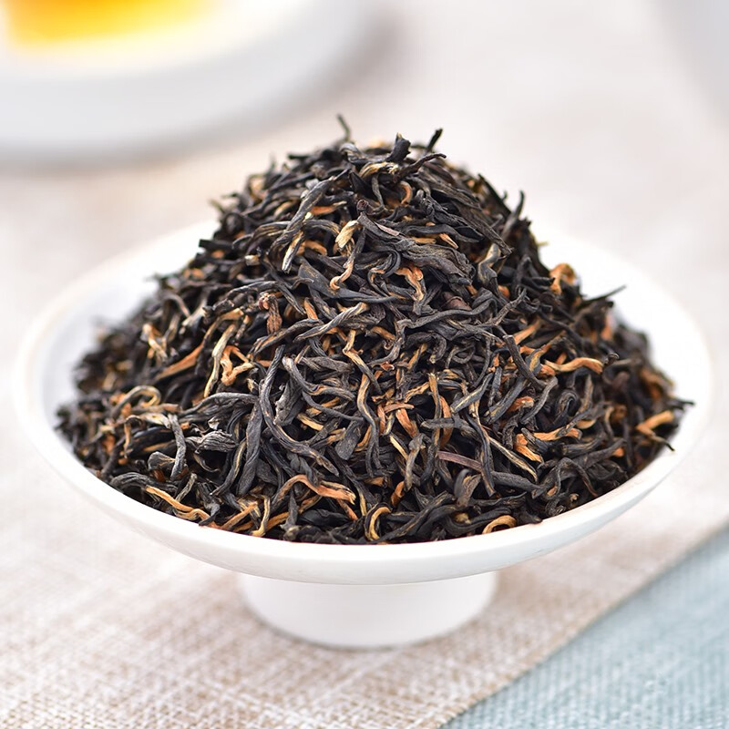 Tianfu Tea Jinjunmei Special Grade Wuyishan Small Leaf Black Tea Gift Box 220G