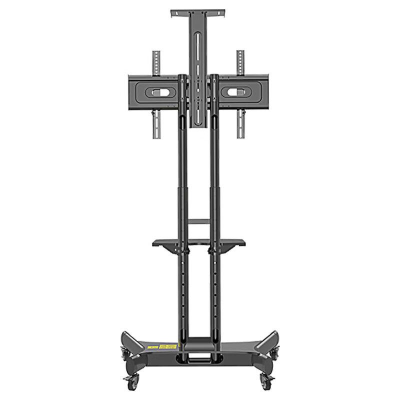 KALOC movable TV stand video conferencing display mobile cart touch screen all-in-one universal floor-standing TV hanger 50 55 60 inches steel stable version KLC-151 (applicable to 32-65 inches)
