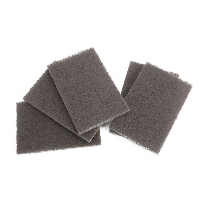 Scouring cloth cleaning cloth industrial woodworking car paint polishing cloth ultra-fine vegetable melon cloth gray shoe washing 10 cm wide * 5 meters long 800 mesh
