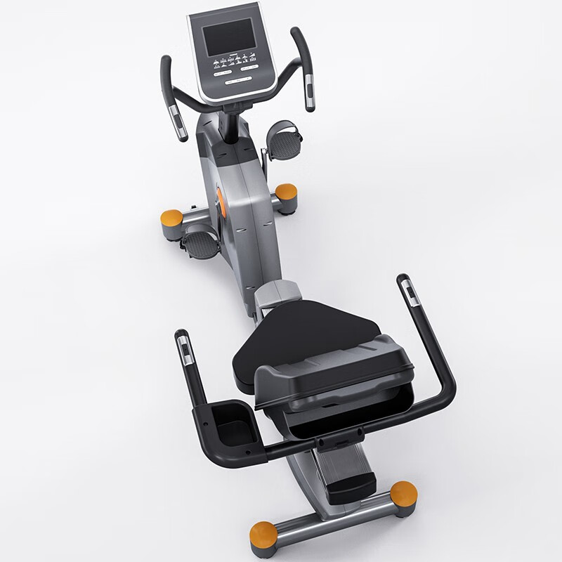OURSLIFE commercial exercise bike B310 recumbent bicycle magnetically controlled exercise bike for the gym
