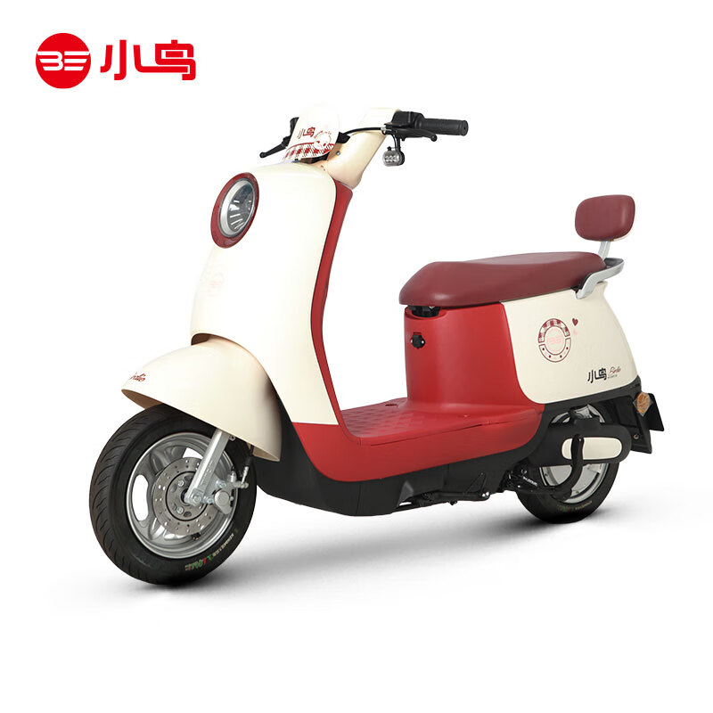 Xiaoniao Electric Vehicle Wanniangui Third Generation 72V20AH high-power long-range battery car for men and women commuting electric motorcycle Wanniangui Third Generation Bailimi/Orange (disc brake version)