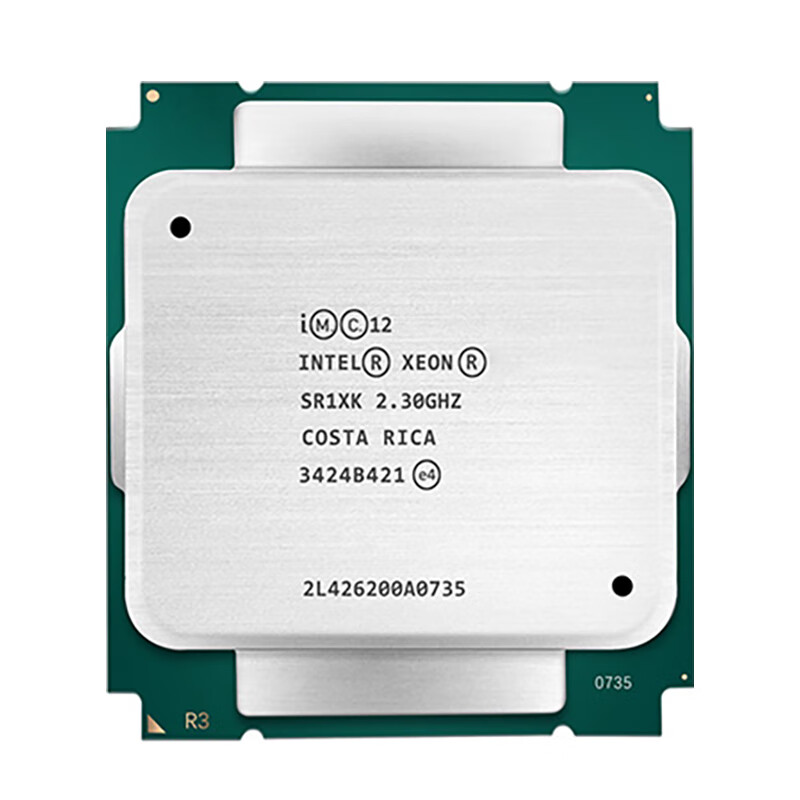 Intel X58 server CPU processor 1366-pin 6 cores 12 threads X5660/70/80 second-hand loose chips X5670 (6 cores 12 threads 2.93G 95W)