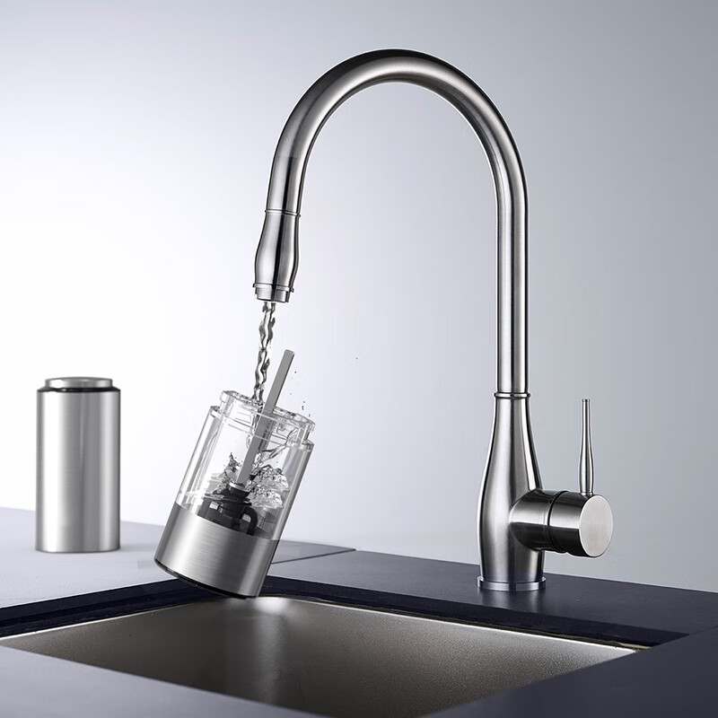 Circle Joy Electric Pepper Grinder Rechargeable Household Pepper Black Pepper Sea Salt Grinding Bottle Seasoning Bottle Jar Single Pack