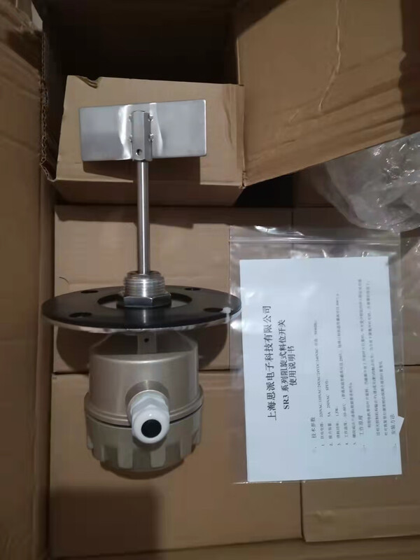 Paddle level switch SR/SR5-80 series SR2/SR3 series SR3-10F