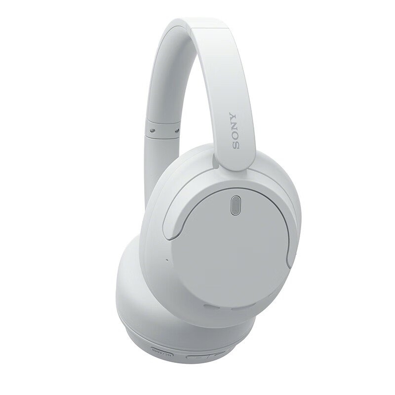 99% new Sony (SONY) WH-CH720N wireless noise-cancelling stereo headphones, white, National Day travel season, Mid-Autumn Festival gift, quality inspection report