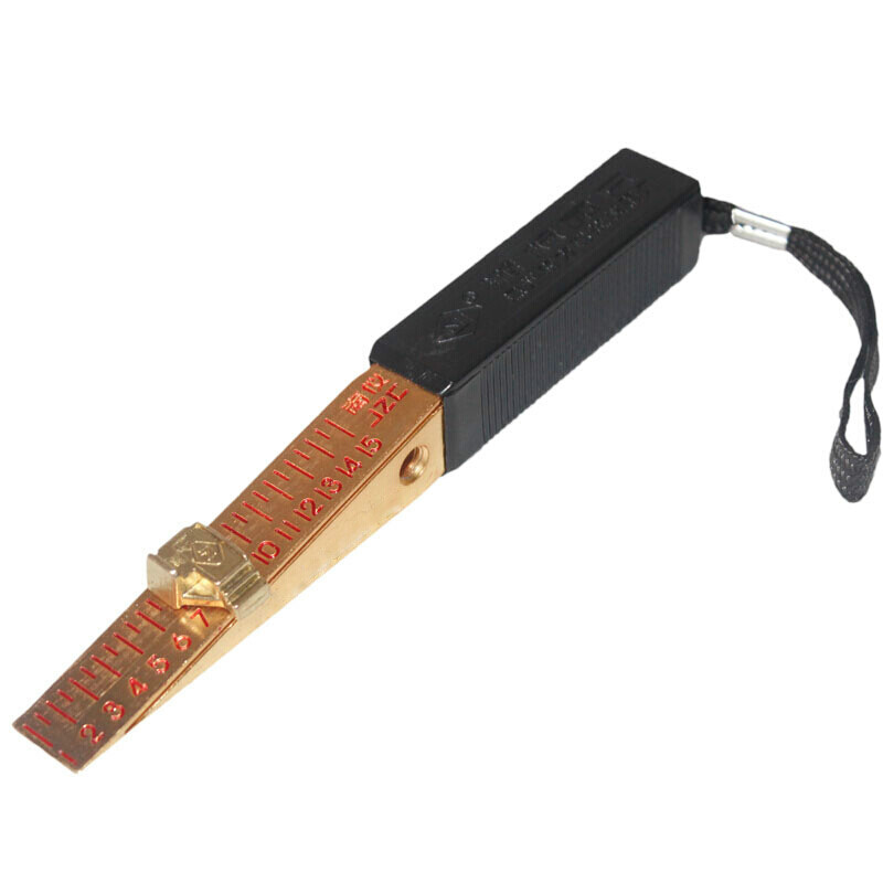 Home inspection tool set 2-meter ruler home inspection tool set multi-functional construction engineering inspection ruler wall door and window frame decoration building vertical level ruler 7-piece set 12-piece set small tool bag (7-piece set)