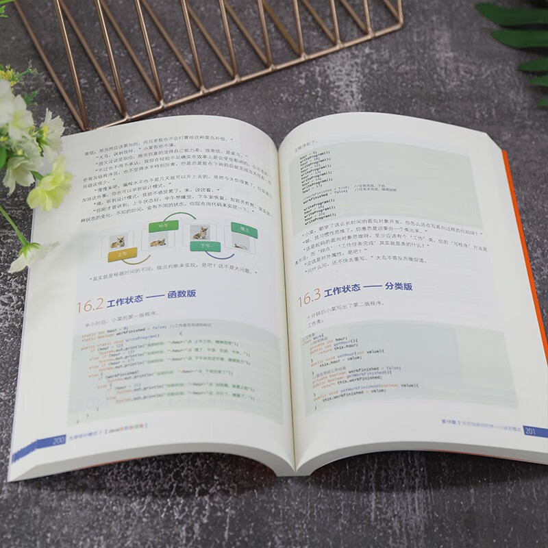 Dahua Design Pattern Java Yicai Enhanced Edition