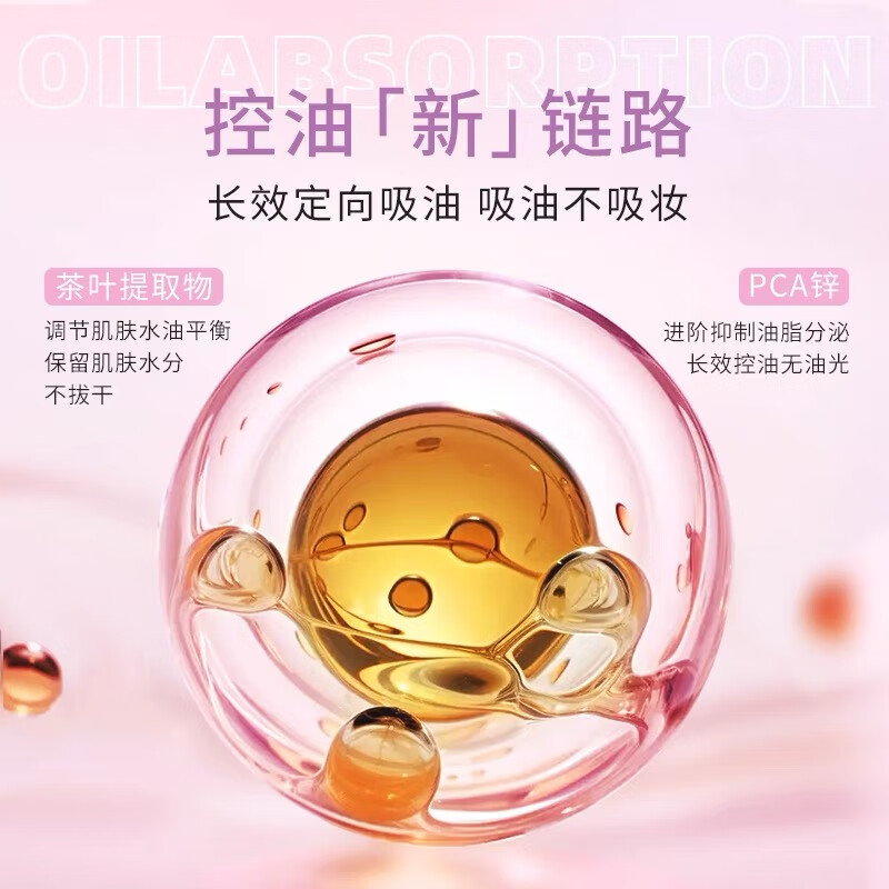ZEESEA Nourishing Color Setting Cream Powder Loose Powder Setting Powder Isolating Makeup Primer Oil Control Waterproof Sweat Color Birthday Gift