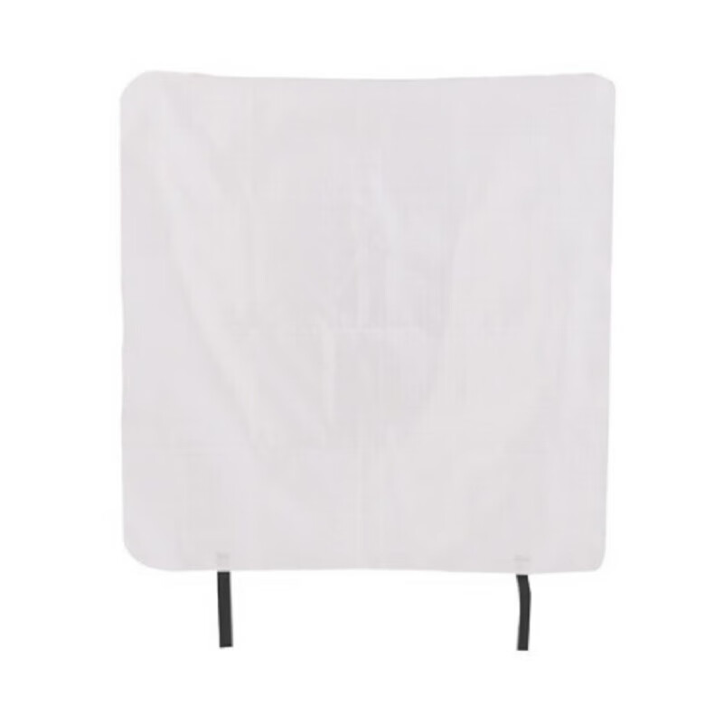 Fire blanket specification 1.5m*1.5m material fiberglass