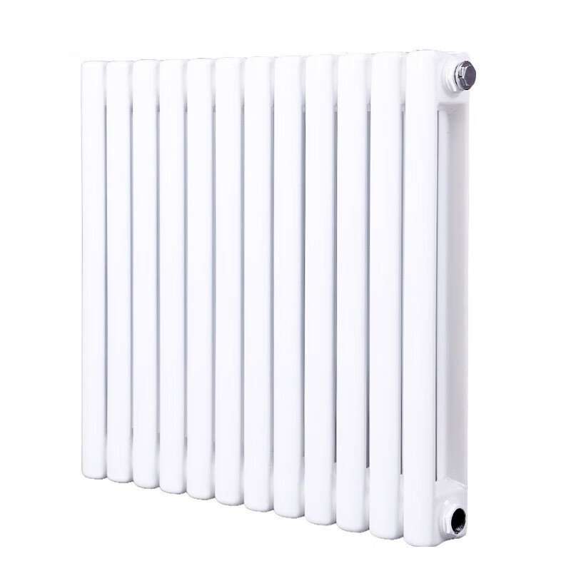 Household radiator large water channel steel two-column radiator wall-mounted steel radiator radiator wall thickness 1.5 center distance 300 (1 column)