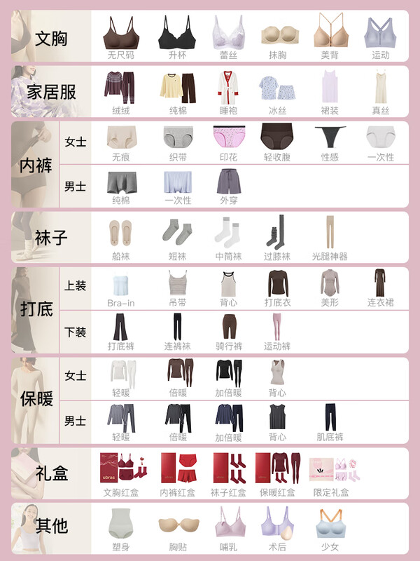 Ubras breathes lightly, traceless, breathable, body-shaping, ultra-high-waisted, butt-lifting and tummy-controlling pants for women, three-quarter body-shaping pants, three-quarter pants-Porcelain Moon Color S