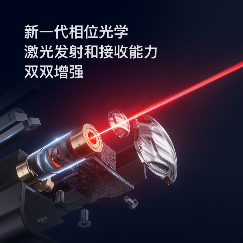 Shenda Wei measuring room instrument laser range finder high-precision infrared measuring ruler indoor electronic ruler laser ruler SW-TA70