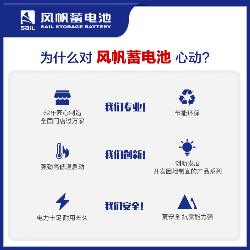 Sail (sail) Sail car battery official factory store 46B24 and 6-QW-45 maintenance-free batteries, door-to-door installation in urban areas across the country without labor time and fee-recycling of old batteries Honda Spiro/Odyssey/CRV/CR-Z hybri