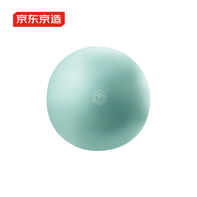 Made in Tokyo, explosion-proof fitness ball, yoga ball, pregnant women, midwifery, children's sensory training, balanced elastic dragon ball, fog green 65cm