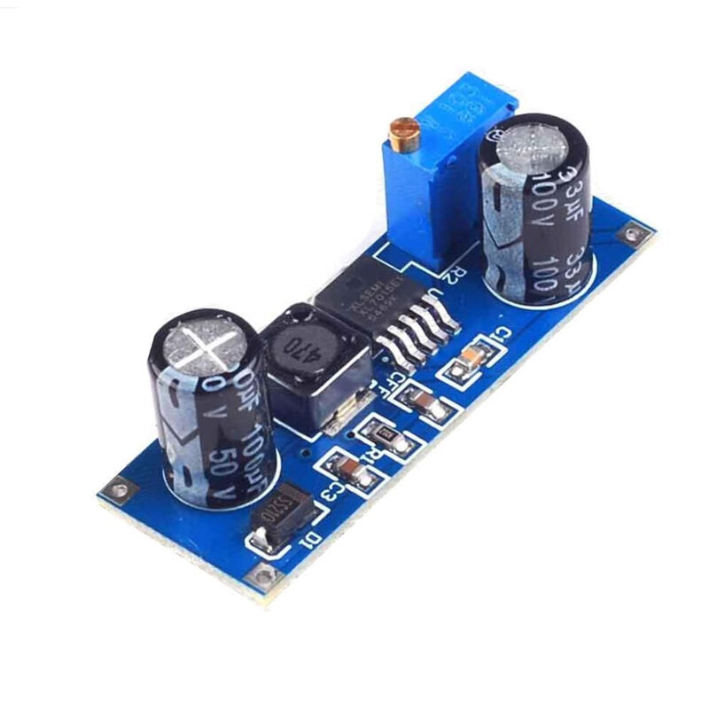 XL7015 DC converter 5V-80V wide voltage adjustable buck regulated power supply module board DC-DC