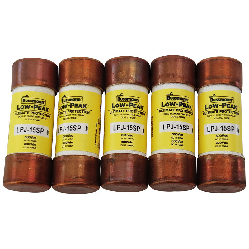 Fuse LPJ-10SP-15SP-20SP-25SP-30SP 10A20A25A30A 600V LPJ-60SP60A