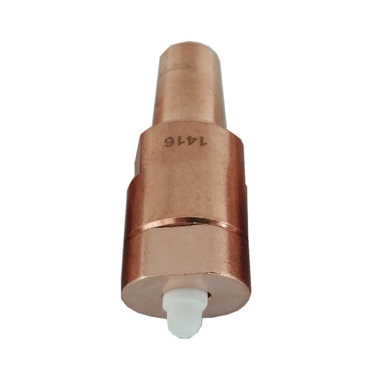 Taishilon nut welding spot welding electrode M5M6M8M10 spot welding machine electrode head nut electrode welding pressure cap spring positioning pin M8 set of more than 14-16