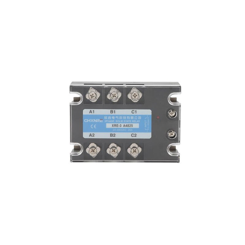 Jinggu Electronics three-phase solid state relay (TSR) AC control AC (AC-AC) unit XRE-3 A48120 120A 10 days