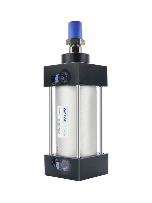 Airtac original SC standard cylinder small large thrust SC32/40/50/63/80/100X75X125X200X300 SC50X75