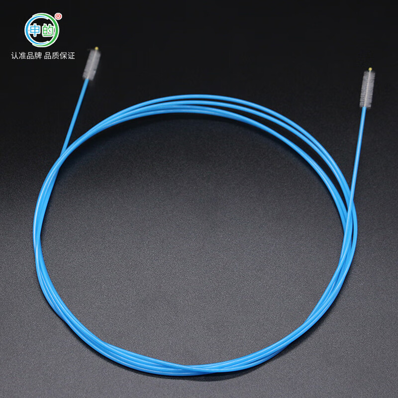 10 pieces of disposable lumen cleaning brushes, endoscope consumables, endoscopic brushes, Olympus Fuji gastroscope, enteroscope, gastrointestinal scope SD1005 1015, 10 pieces of SD1015 (2.3 meters long, for gastroenteroscope) in stock