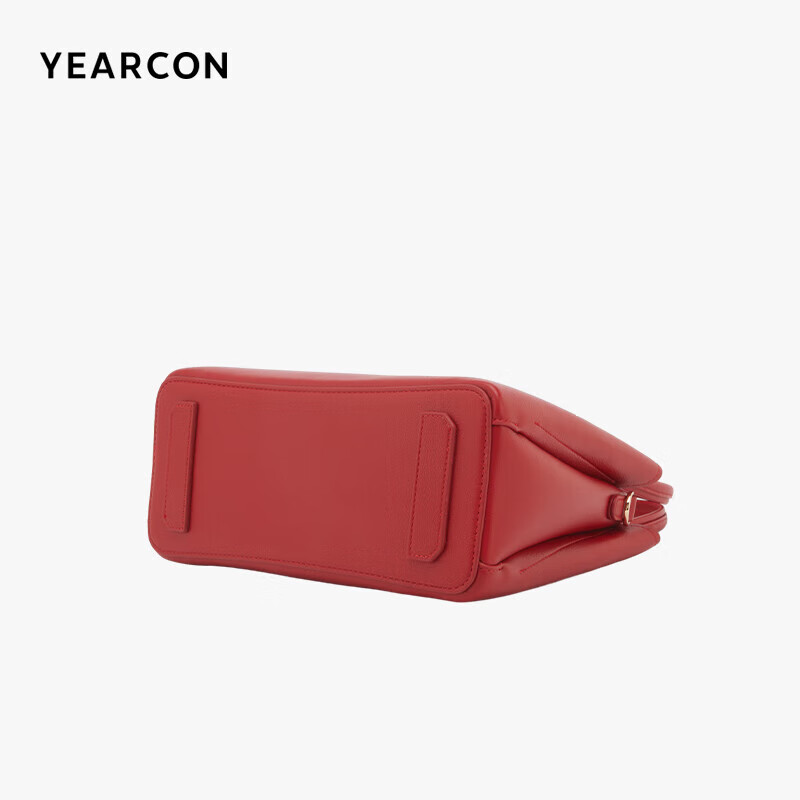 Yierkan Large Capacity Tote Bag Shoulder Crossbody Mother Wedding Bag Handbag Women's Qiji Red New Year's Day Gift