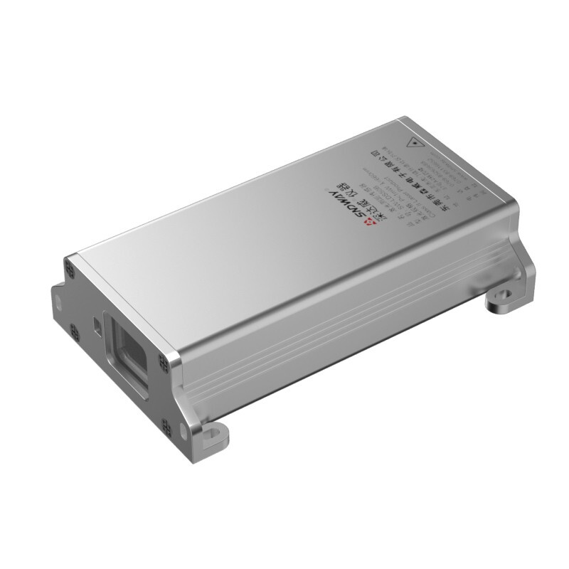 Shendawei laser range finder module 20HZ high-precision displacement sensor programming network switch analog quantity can be customized 50-meter distance measurement 2Hz (RS485+RS232)