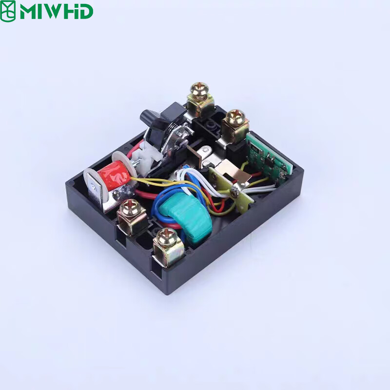 MIWHD DZL18-32F 32A leakage circuit breaker 2P household 220V leakage protector switch