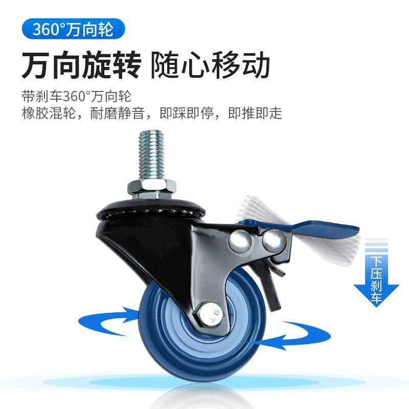 Beishi Mobile TV Stand Floor Stand Video Conferencing TV Stand Cart Suitable for Hisense Sony Skyworth Coolai TCL and other TV Stands Vertical Advertising Stand 55-100 inches Widened Base Stable Upgrade