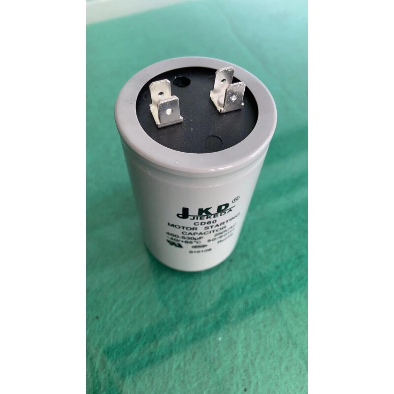Starting capacitor marble floor washing machine starting capacitor 460-530 460-530UF 530UF