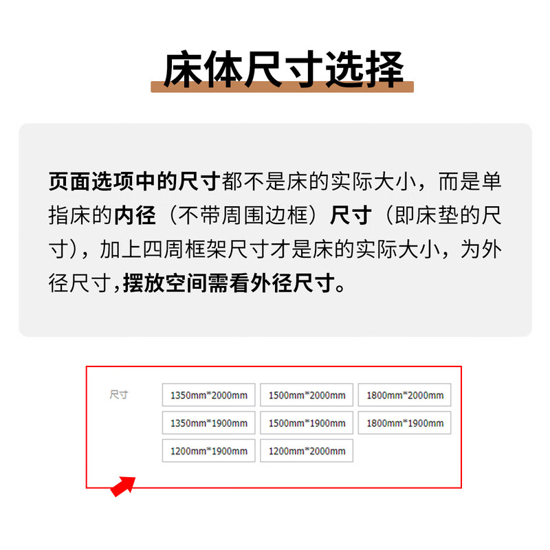 Genji Wood Language All solid wood box bed Nordic oak modern simple master bedroom double bed solid wood color large bed environmentally friendly furniture solid wood color two drawer high bunk box bed 1800mm*2000mm