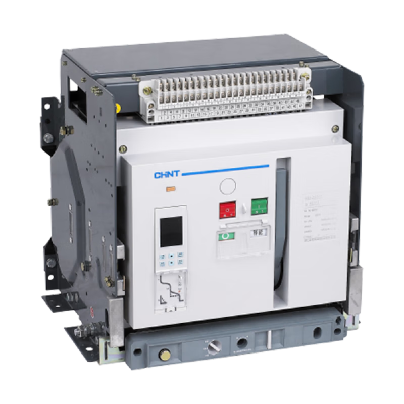 CHINT type circuit breaker NA1-630/800/1000/1250/3200/4000A electric fixed drawer 1000X-630A 3P x electric fixed AC220V/230V