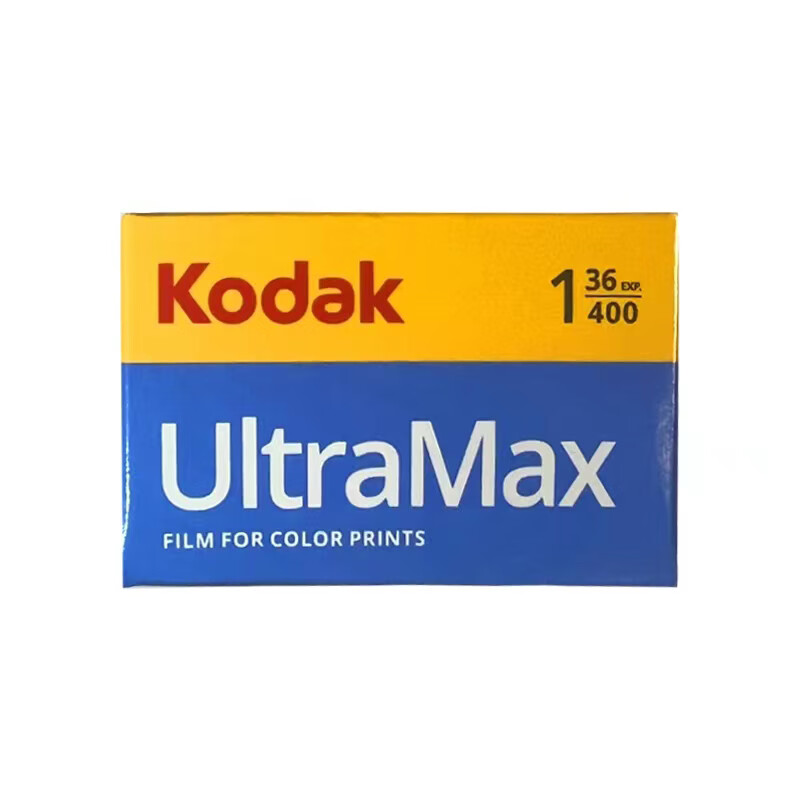 KODAKKodak 135 color film negative all-purpose ultramax400 LOMO film point-and-shoot camera film 36 sheets