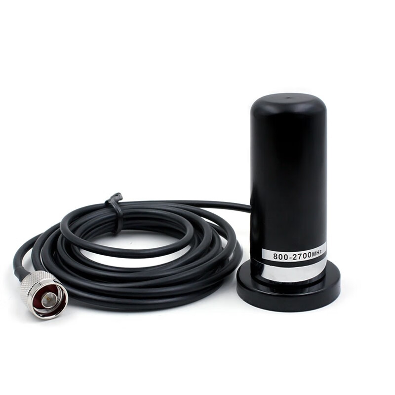 Dongfang Xupu GSM antenna 2G/3G/4G omnidirectional high gain vehicle suction cup antenna frequency 800-2700MHz hidden antenna SMA-J