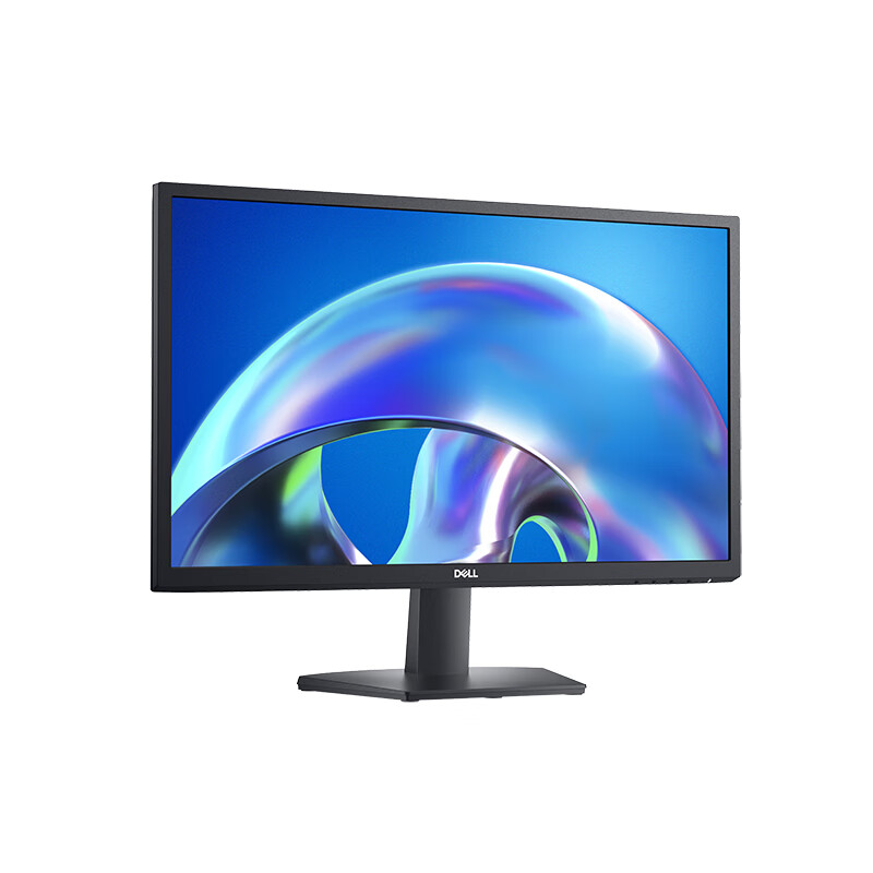90% new Dell (DELL) 23.8-inch office monitor 75Hz hardware anti-blue light 3000 1 72%NTSC supports wall hanging home full HD computer display SE2425H