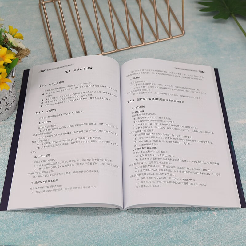 Data Center Infrastructure Operation and Maintenance Management (Basics) (New Infrastructure Data Center Series)