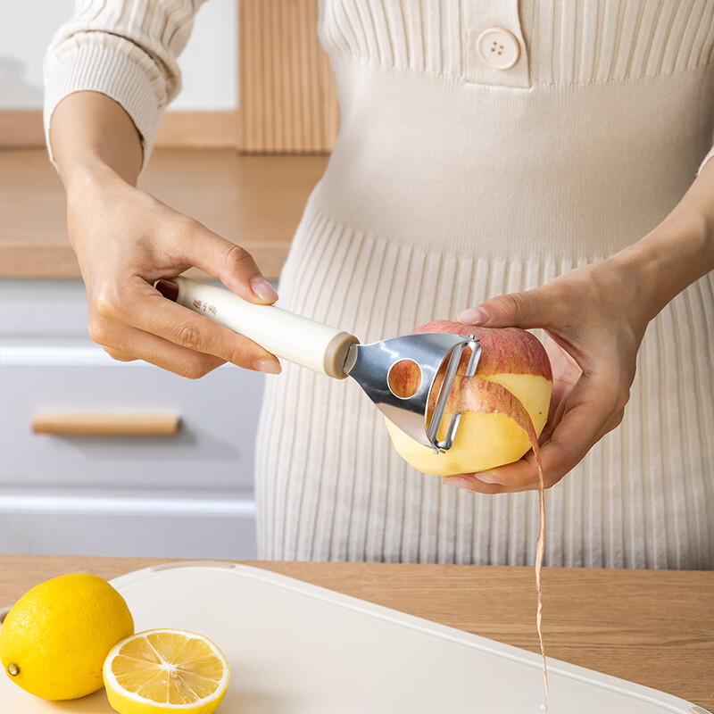 Zhang Xiaoquan grater, potato shreds, radish shreds, Y-shaped peeling knife, melon planer, fish scale planer, fish scale scraper artifact, grater