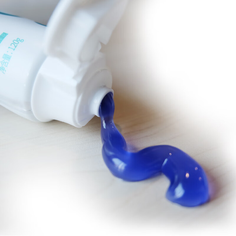 Huasu Yuchuang improves mouth bitterness and irritation SAS gum and periodontal care Jasmine toothpaste 120g - new and old packaging shipped randomly