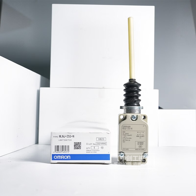 Travel limit switch WLNJ-Q-30-2-S2-55-255-TH-TC-2RP-LD-30L Ling WLNJ-Q