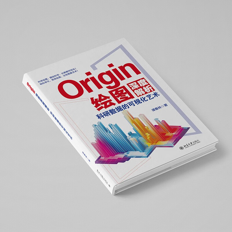 In-depth analysis of Origin drawing: the art of visualizing scientific research data