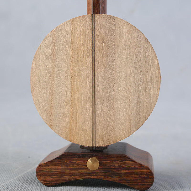 Jiangyin (Jiangyin) Chicken Wing Banhu 6735 Henan Yu Opera Opera Qinqiang Medium Treble Banhu Traditional National String Instrument Alto