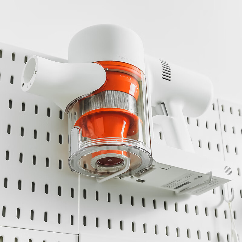 Other Dyson Vacuum Cleaner Accessories Hole Board Storage Bracket Free Punch Puppy Universal Hanger Wall Mount Wall Rack Suitable for Large Hanging Bag