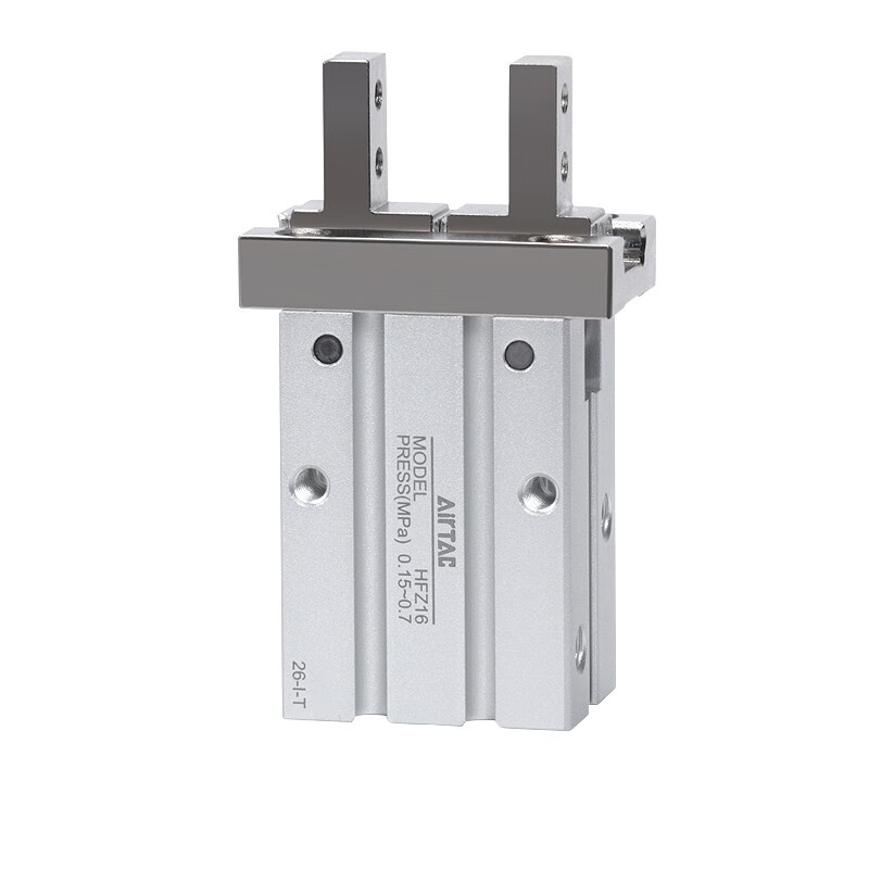 Airtac Airtac finger cylinder HFZ/HFK/HFKL/HFY/HFR6/10/16/20/25/32/40/N/F HF HFY10
