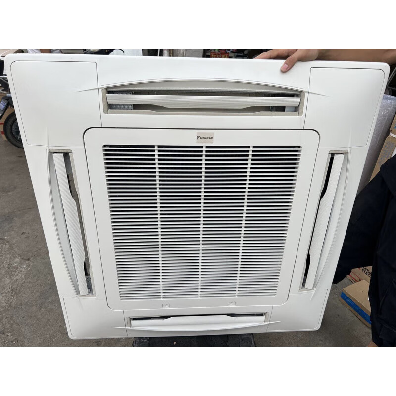 Daikin Daikin air conditioner ceiling machine four-sided air outlet panel BYCP125DW1C new original