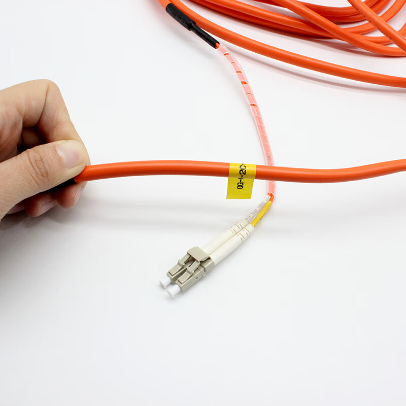 Mitsubishi CCLINK IE optical fiber cable QG-G50-2C-10M-B-LL QG-G50-2C-20M-B-L QG-G50-2C CCLINK IE optical fiber cable 5m