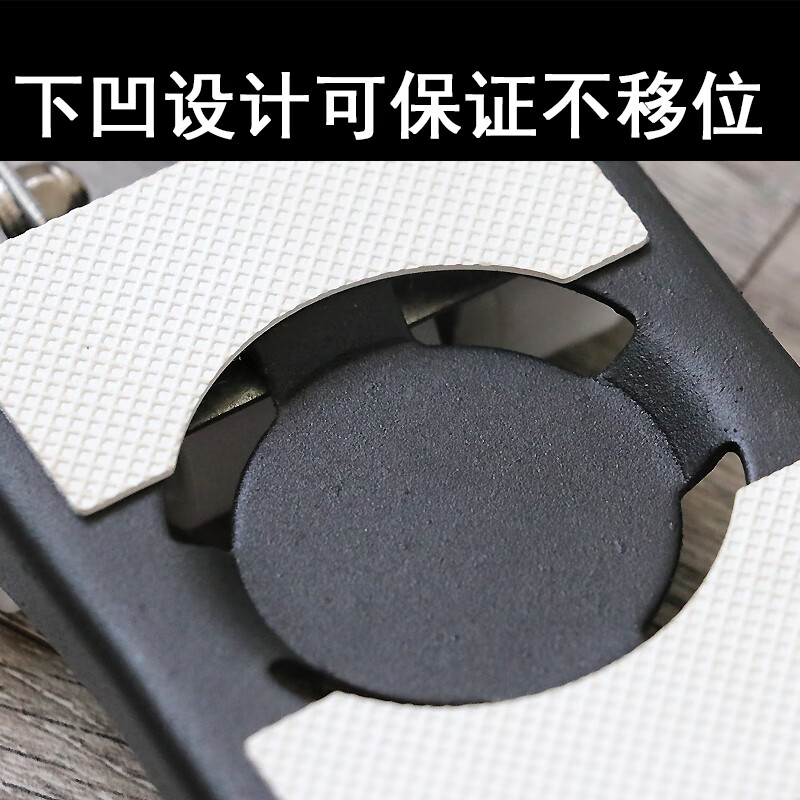 Siemens refrigerator and washing machine is suitable for large load-bearing moving heavy objects, mobile pulley, transporting roller, bed moving, labor-saving base frame, upgraded and strengthened mobile pulley, set of 4 + 1000 kg, 1 layer