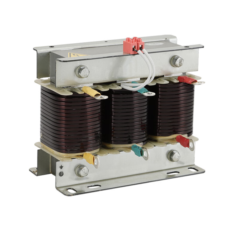 Cksg three-phase series reactor KVAR capacitor cabinet harmonic special reactor reactive power compensation filter reactor aluminum 5kvar6